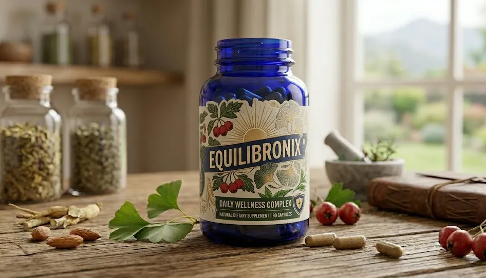 Equilibronix product packaging